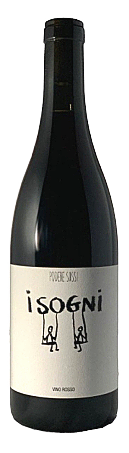I SOGNI - ROSSO LAZIO IGT, 75cl I SOGNI - ROSSO LAZIO IGT, 75cl