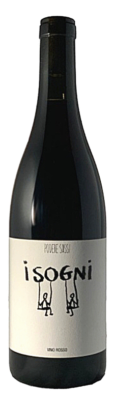 I SOGNI - ROSSO LAZIO IGT, 75cl I SOGNI - ROSSO LAZIO IGT, 75cl