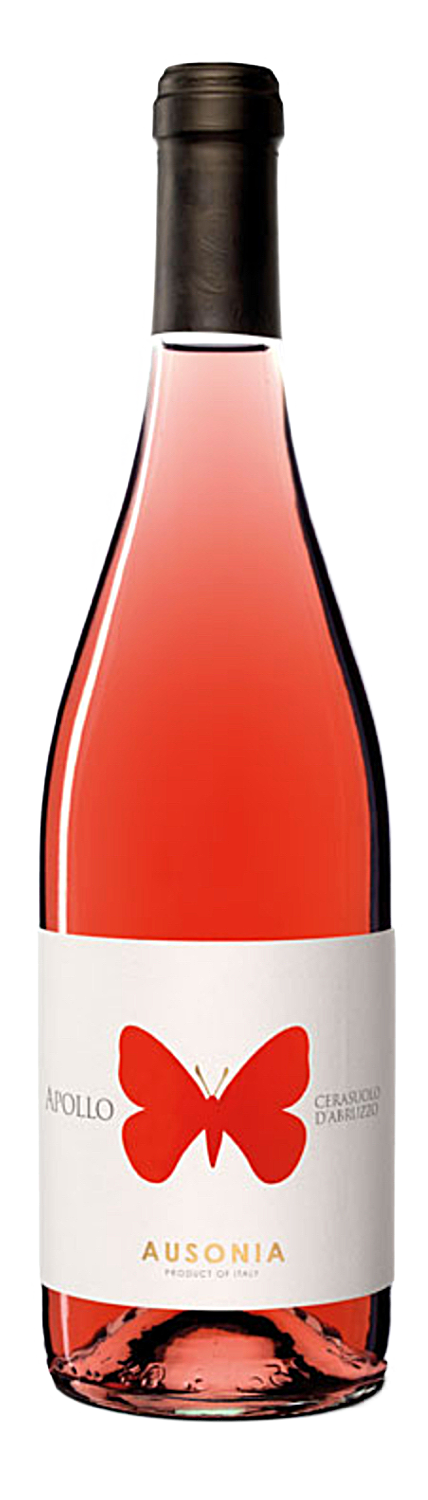 APOLLO CERASUOLO D‘ABRUZZO - DOP, 75cl APOLLO CERASUOLO D‘ABRUZZO - DOP, 75cl