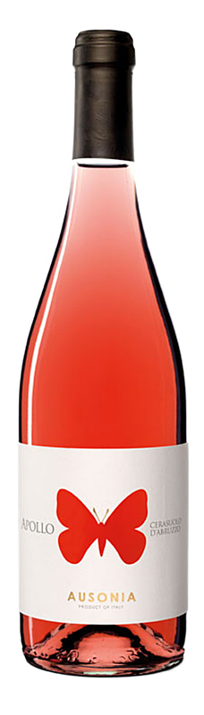 APOLLO CERASUOLO D‘ABRUZZO - DOP, 75cl APOLLO CERASUOLO D‘ABRUZZO - DOP, 75cl