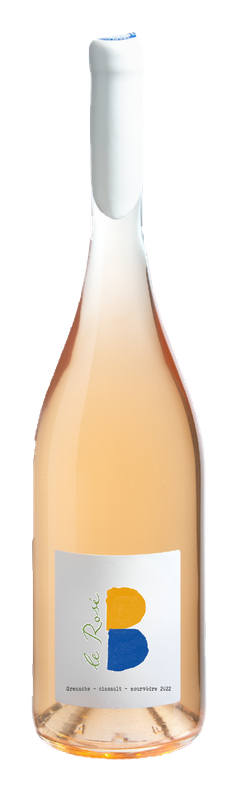 "B" - CUVÉE LE ROSÉ VDF