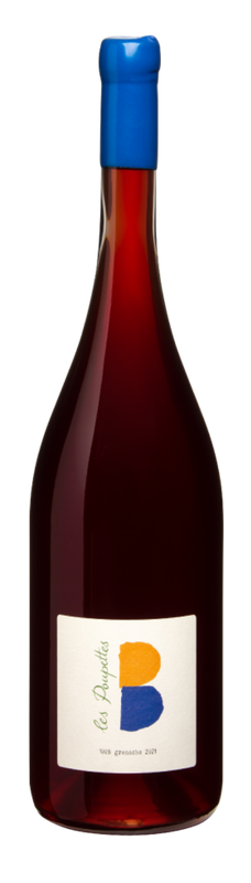 CUVÉE LES POUPETTES ROUGE VDF