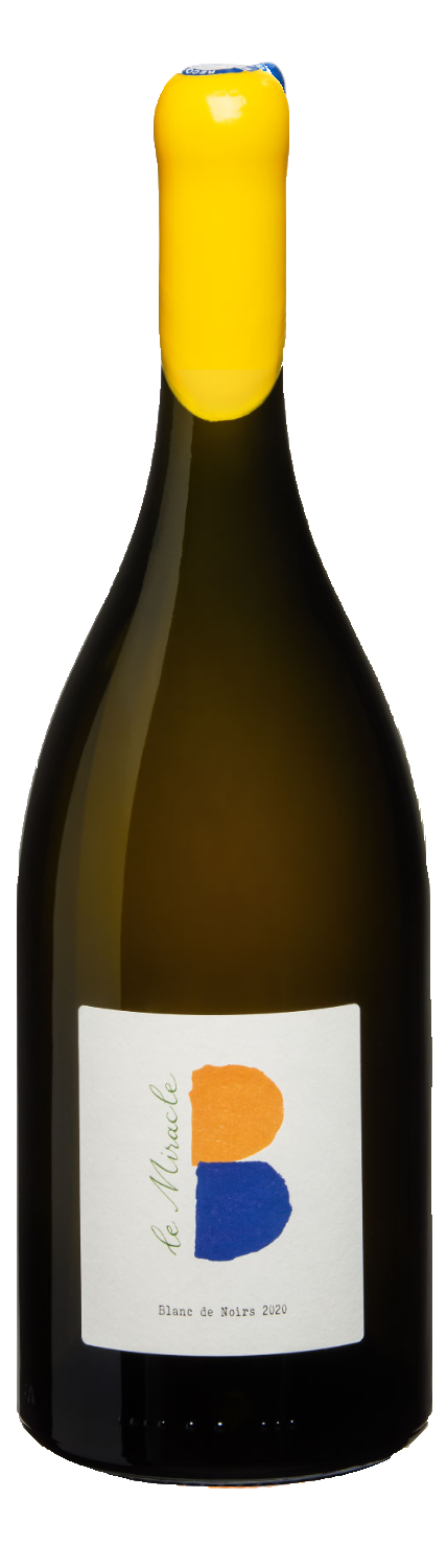 CUVÉE LE MIRACLE BLANC DE NOIRS VDF