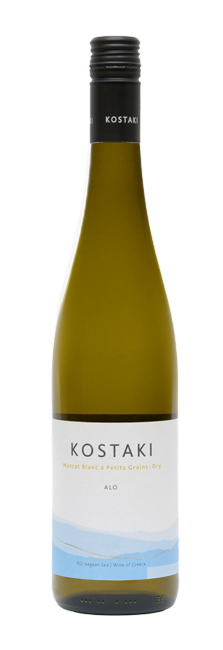 KOSTAKI ALO - ORGANIC, AEGEAN SEA PGI, 75cl KOSTAKI ALO - ORGANIC, AEGEAN SEA PGI, 75cl