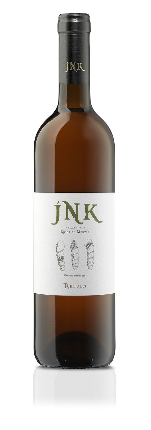JNK REBULA - SLOWENISCHER LANDWEIN - PGI VIPAVSKA DOLINA, 75cl JNK REBULA - SLOWENISCHER LANDWEIN - PGI VIPAVSKA DOLINA, 75cl