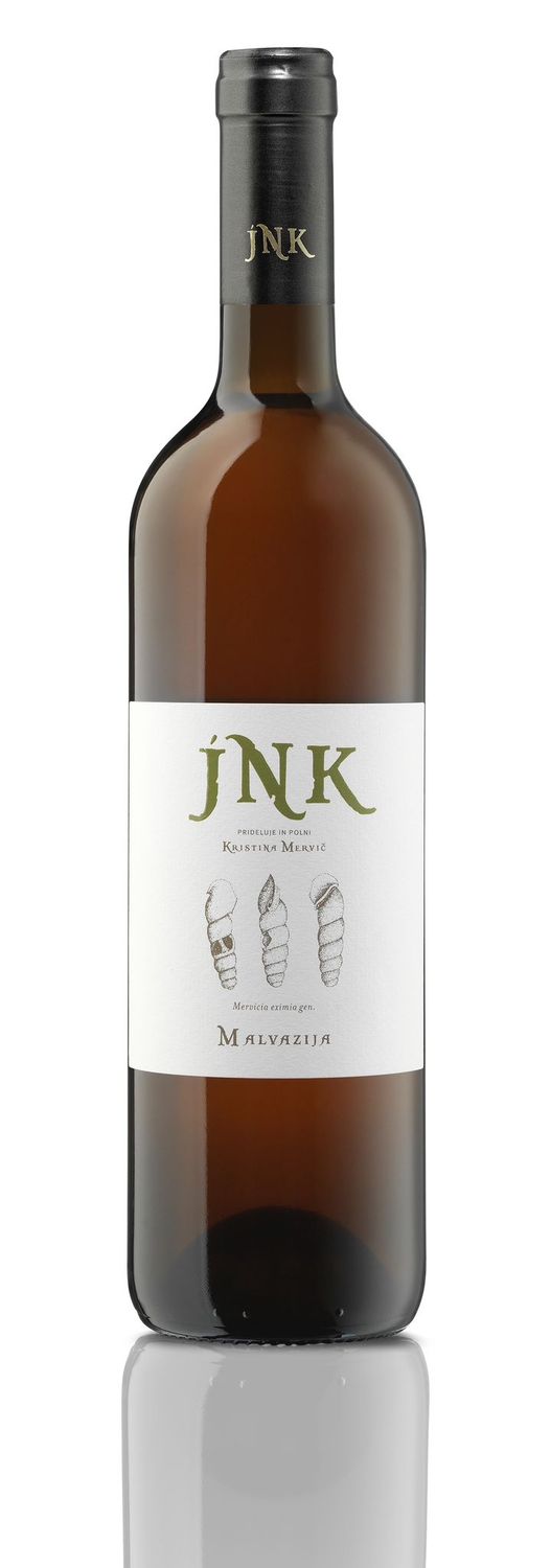 JNK MALVAZIJA - SLOWENISCHER LANDWEIN - PGI PRIMORSKA, 75cl JNK MALVAZIJA - SLOWENISCHER LANDWEIN - PGI PRIMORSKA, 75cl