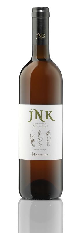 JNK MALVAZIJA - SLOWENISCHER LANDWEIN - PGI PRIMORSKA, 75cl JNK MALVAZIJA - SLOWENISCHER LANDWEIN - PGI PRIMORSKA, 75cl