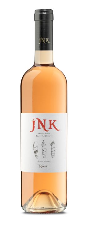 JNK ROSÉ - SLOWENISCHER LANDWEIN - PGI PRIMORSKA, 75cl JNK ROSÉ - SLOWENISCHER LANDWEIN - PGI PRIMORSKA, 75cl