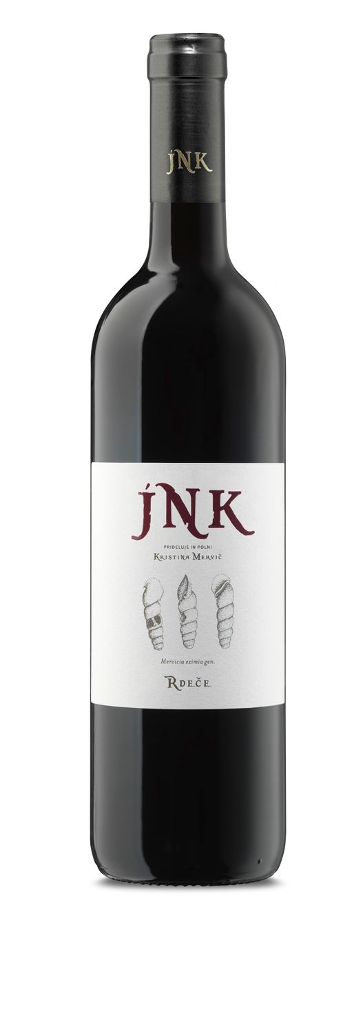 JNK RDEČE - SLOWENISCHER LANDWEIN - PGI VIPAVSKA DOLINA, 75cl JNK RDEČE - SLOWENISCHER LANDWEIN - PGI VIPAVSKA DOLINA, 75cl
