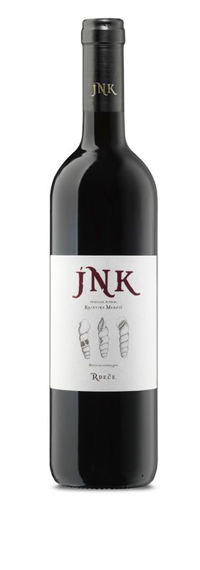 JNK RDEČE - SLOWENISCHER LANDWEIN - PGI VIPAVSKA DOLINA, 75cl JNK RDEČE - SLOWENISCHER LANDWEIN - PGI VIPAVSKA DOLINA, 75cl