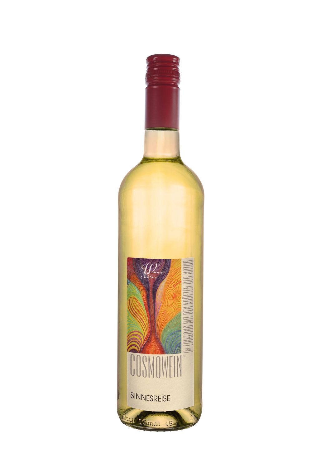 COSMOWEIN SINNESREISE N°6 - DEUTSCHER LANDWEIN MAIN, 75cl