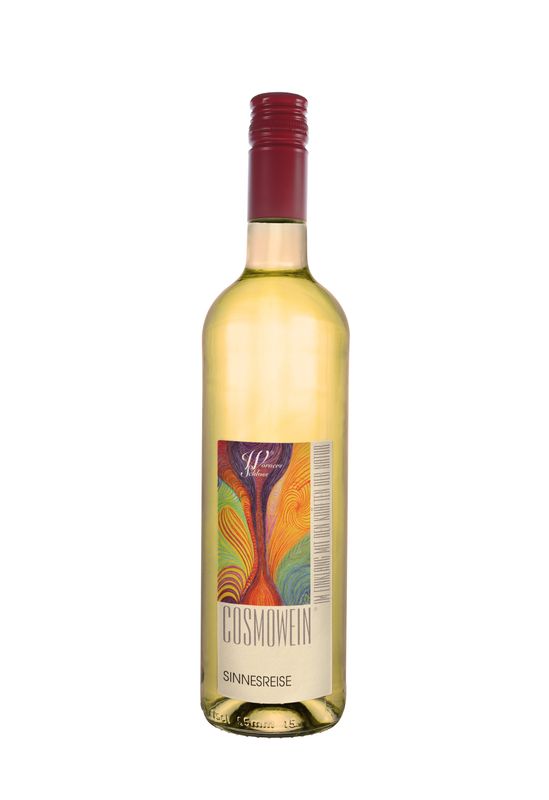 COSMOWEIN SINNESREISE N°6 - DEUTSCHER LANDWEIN MAIN, 75cl COSMOWEIN SINNESREISE N°6 - DEUTSCHER LANDWEIN MAIN, 75cl
