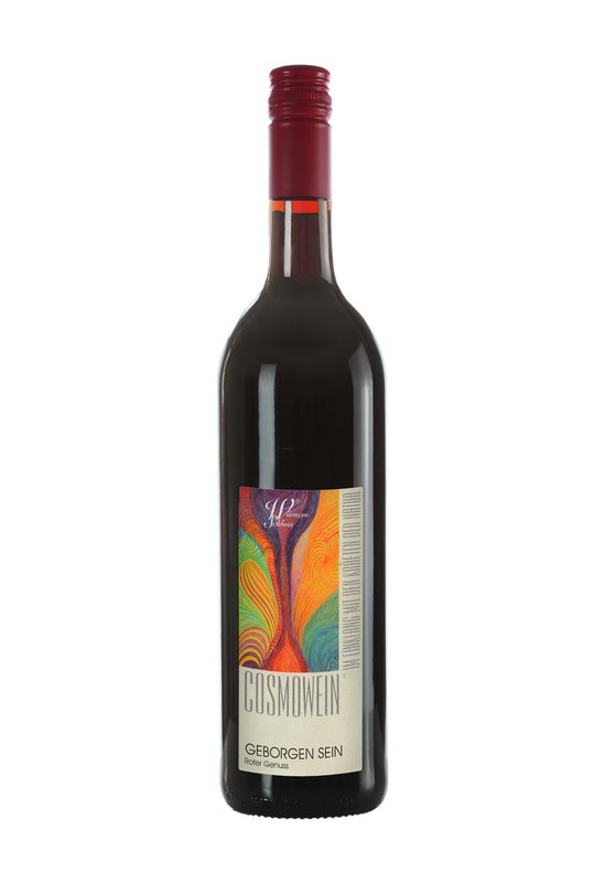 COSMOWEIN GEBORGEN SEIN N°2 - DEUTSCHER LANDWEIN MAIN, 75cl COSMOWEIN GEBORGEN SEIN N°2 - DEUTSCHER LANDWEIN MAIN, 75cl