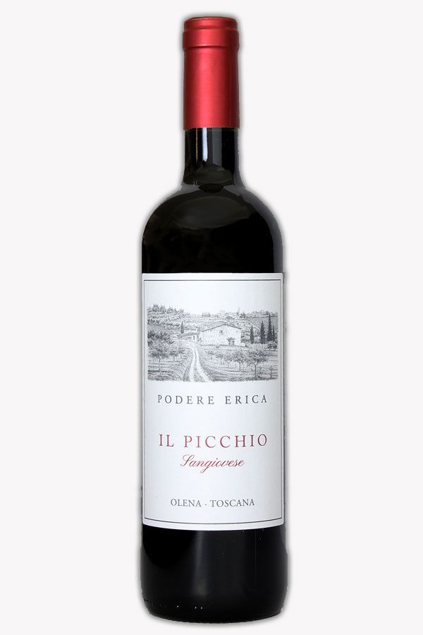 IL PICCHIO - IGT SANGIOVESE TOSCANA, 75cl IL PICCHIO - IGT SANGIOVESE TOSCANA, 75cl