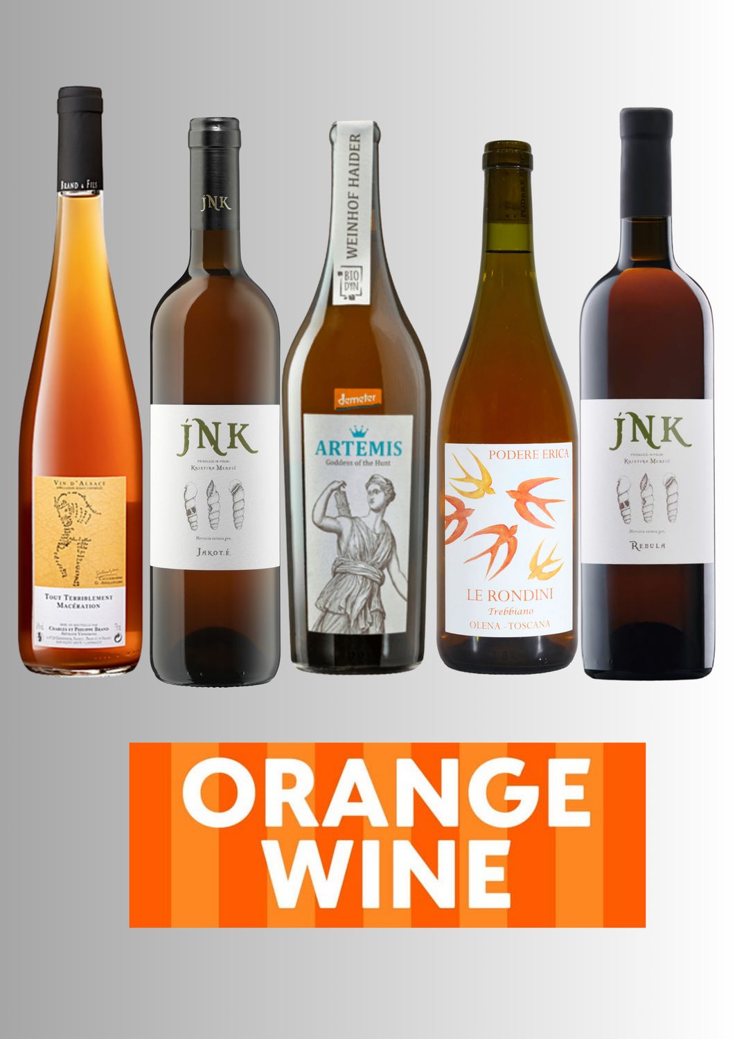 Zugabe. - Degu Box - Orangewines