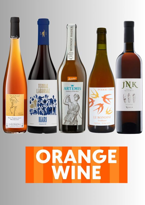 Zugabe. - Degu Box - Orangewines