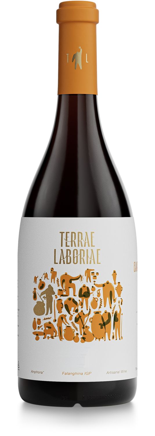 QVEVRI - SPERI - orange