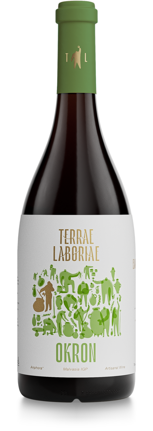 QVEVRI - OKRON - orange