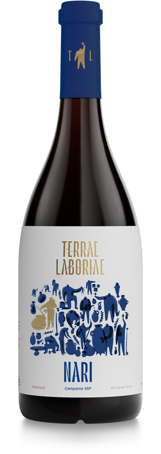 QVEVRI - NARI - orange