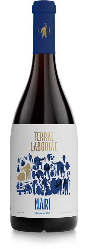 QVEVRI - NARI - orange