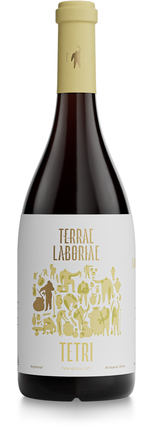 QVEVRI - TETRI - white