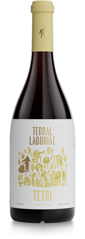 QVEVRI - TETRI - white