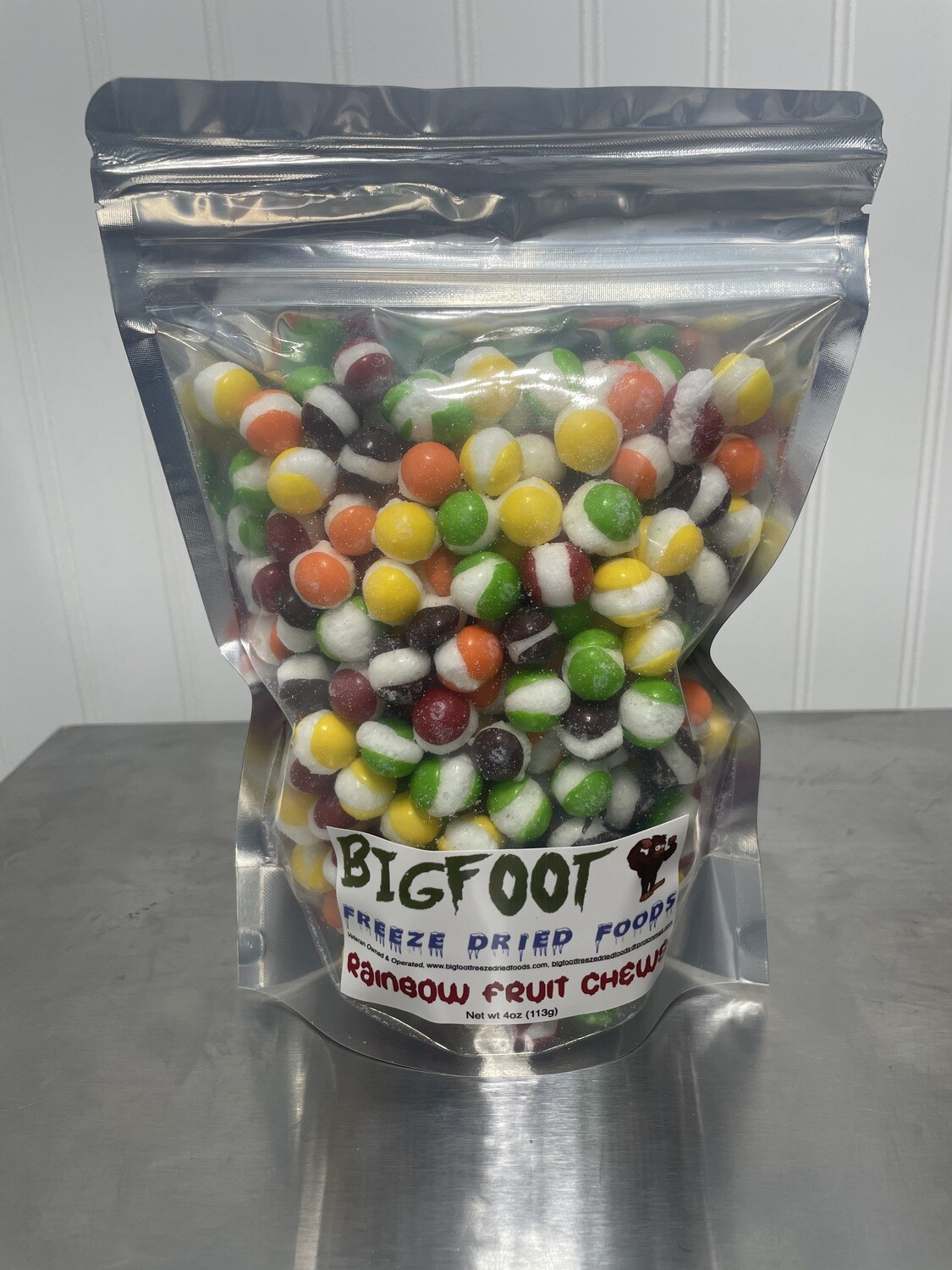 Skiddles-FREEZE DRIED-BIGFOOT BAG