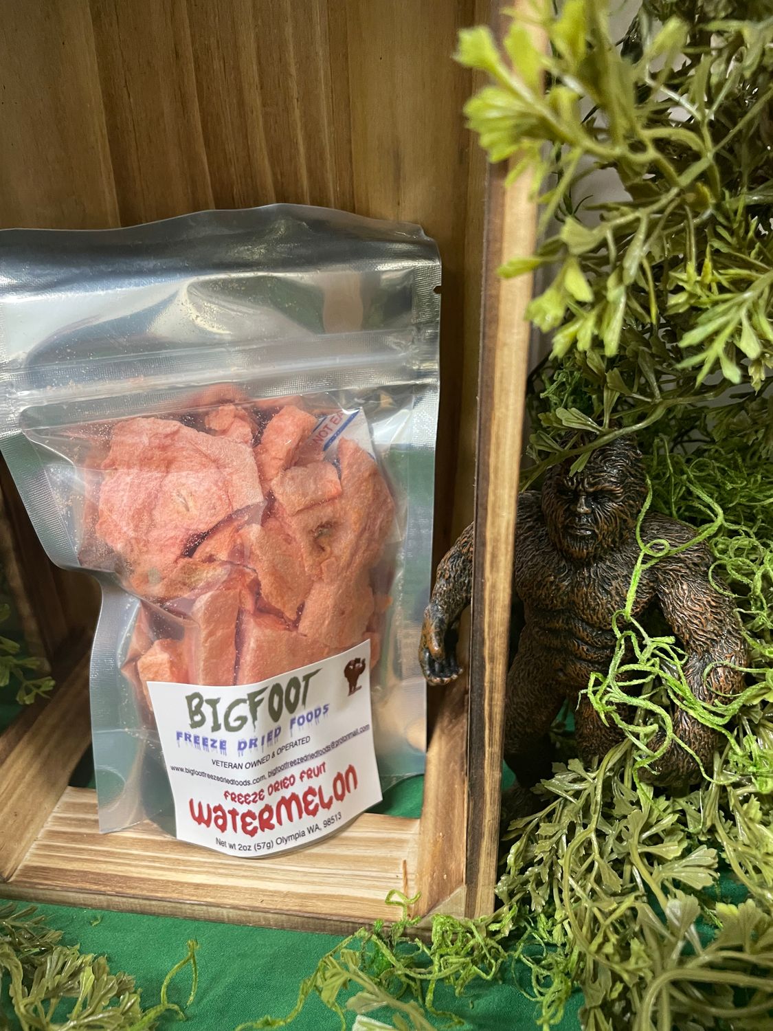 Watermelon-FREEZE DRIED-SMALLFOOT BAG