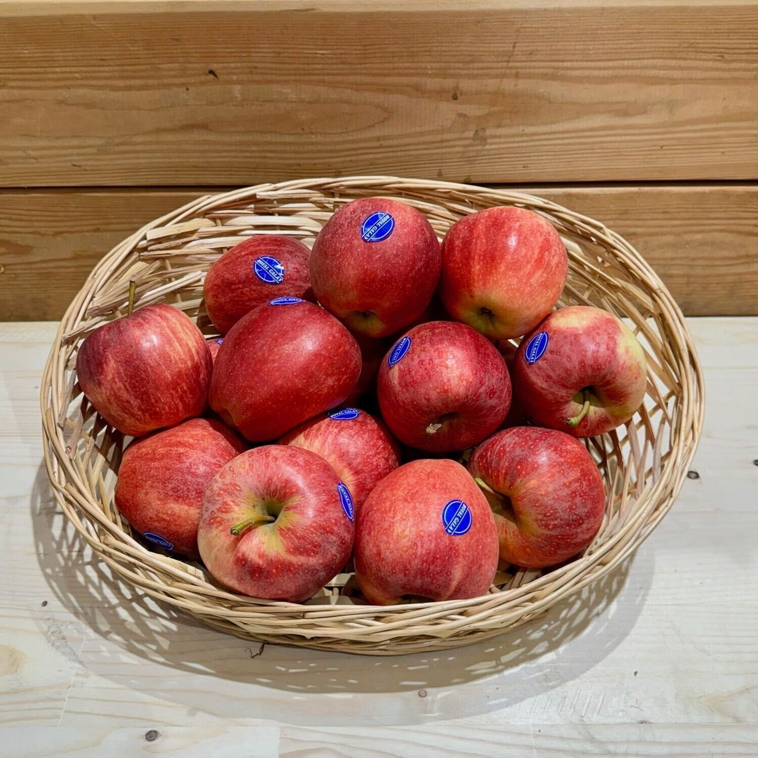 Pommes Royal Gala