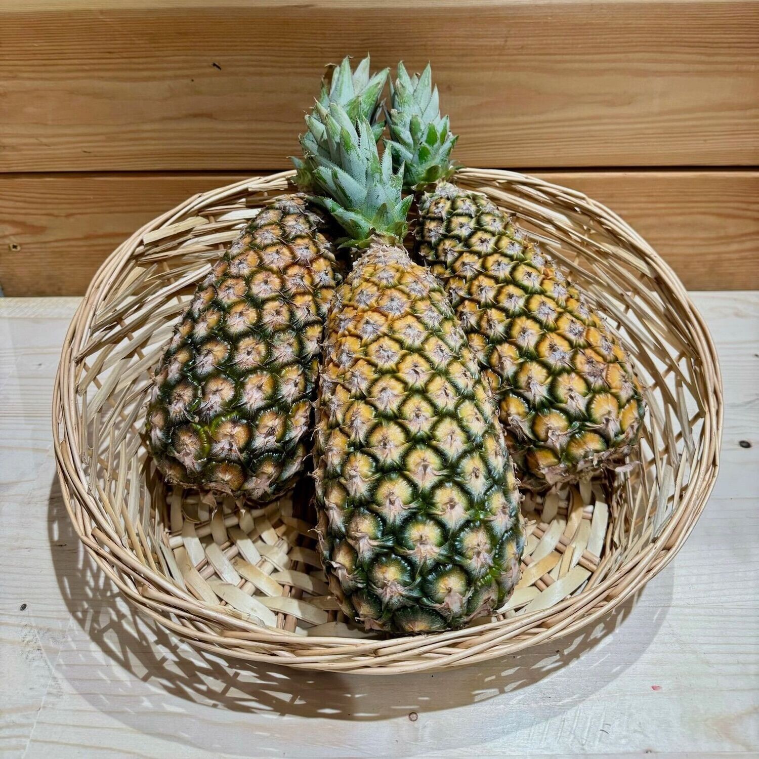 Ananas Bouteille