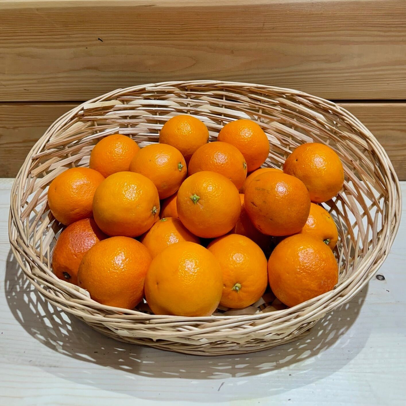 Oranges à Jus