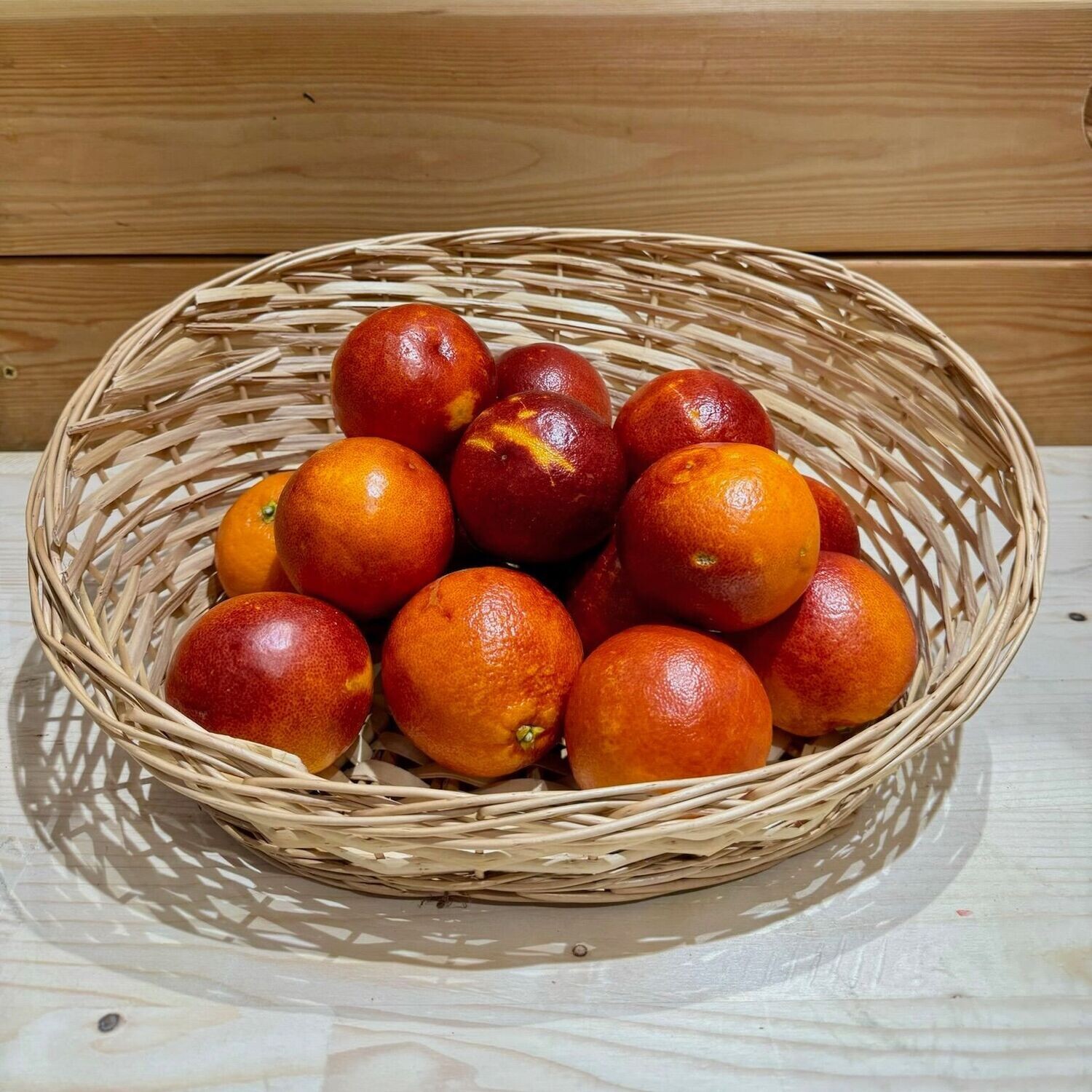 Oranges Sanguines