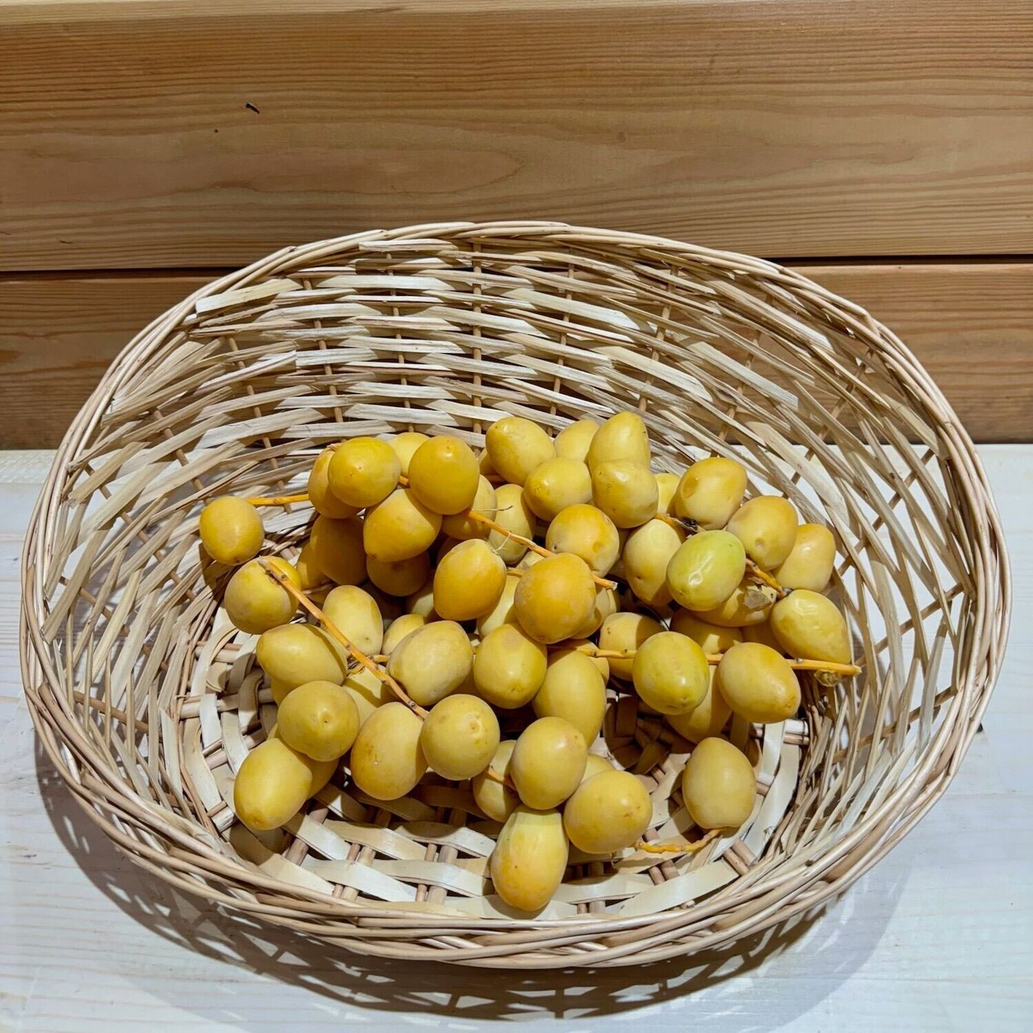 Dates Fraiches