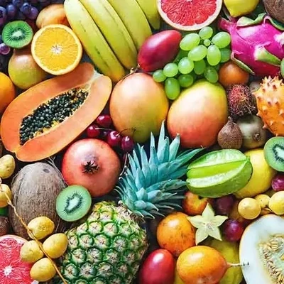 Fruits exotiques