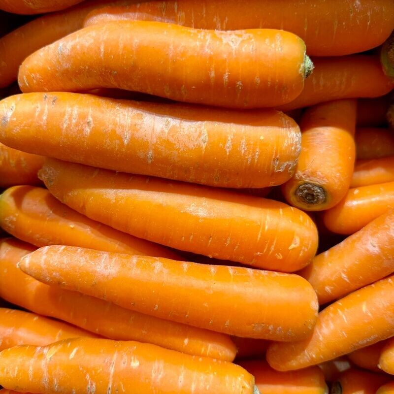 Carottes Vrac