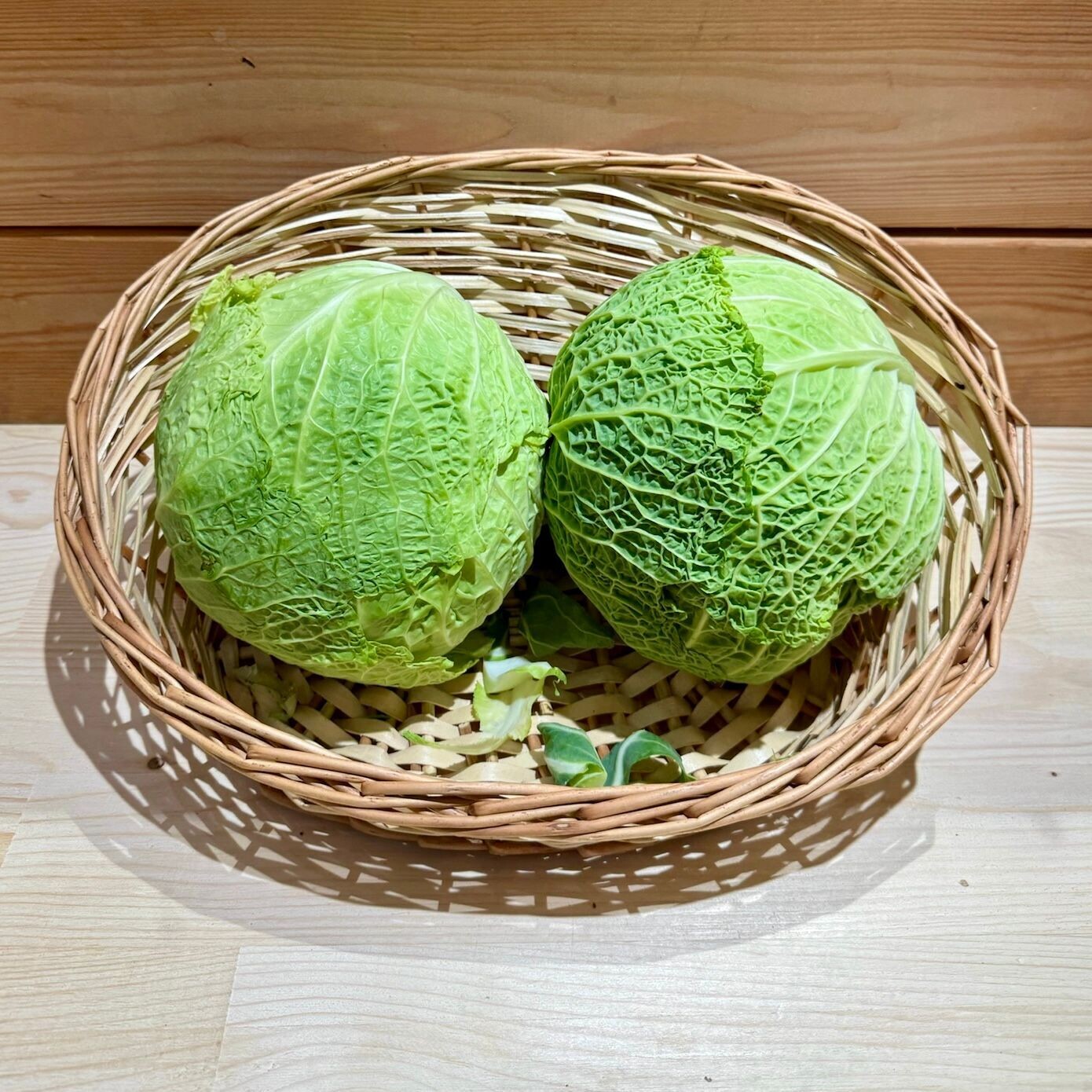 Chou Vert