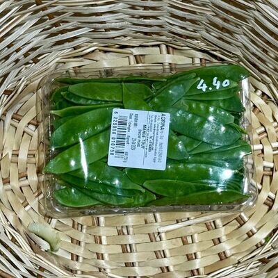 Haricots Pois Gourmand