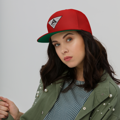MOCD MTB Flat Bill Cap