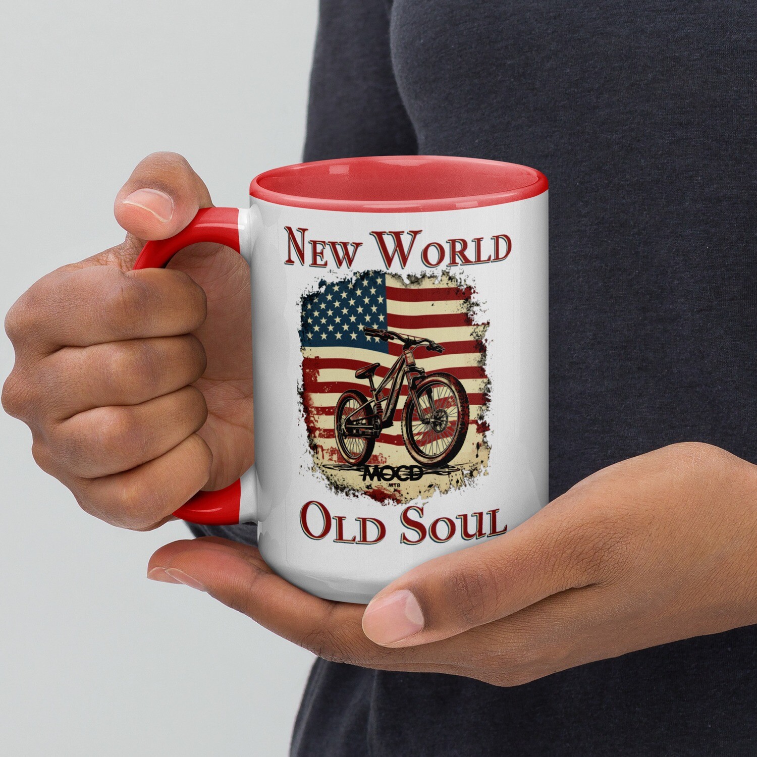 New World Old Soul Mug