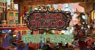 Flesh &amp; Blood