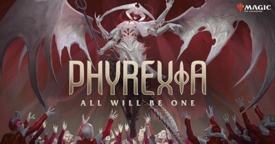 Phyrexia: All Will Be One