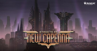 Streets of New Capenna