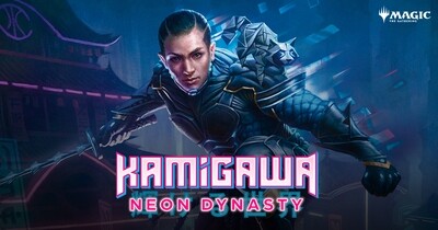 Kamigawa: Neon Dynasty
