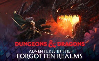 Dungeons &amp; Dragons: Adventures in the Forgotten Realms
