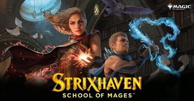 Strixhaven: School of Mages