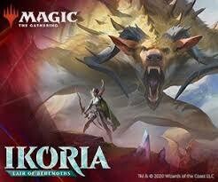 Ikoria: Lair of Behemoths