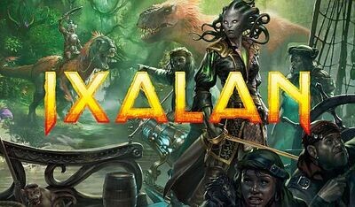 Ixalan