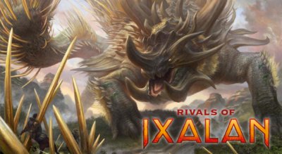 Rivals of Ixalan