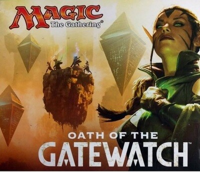 Oath of the Gatewatch