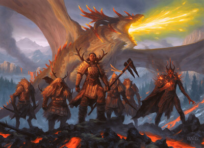 Dragons of Tarkir